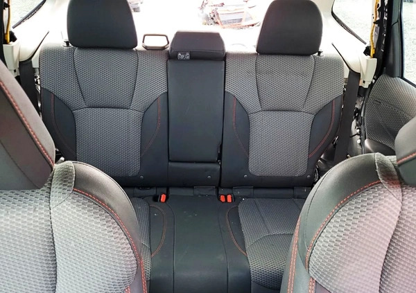 Subaru Forester cena 50000 przebieg: 61638, rok produkcji 2019 z Wołów małe 67